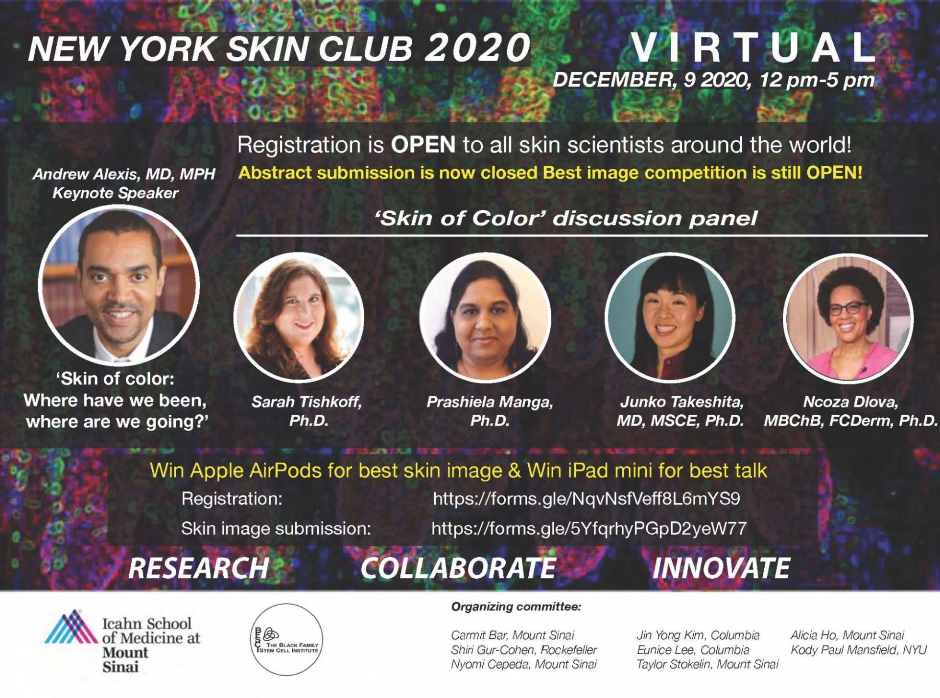 New York Skin Club 2020