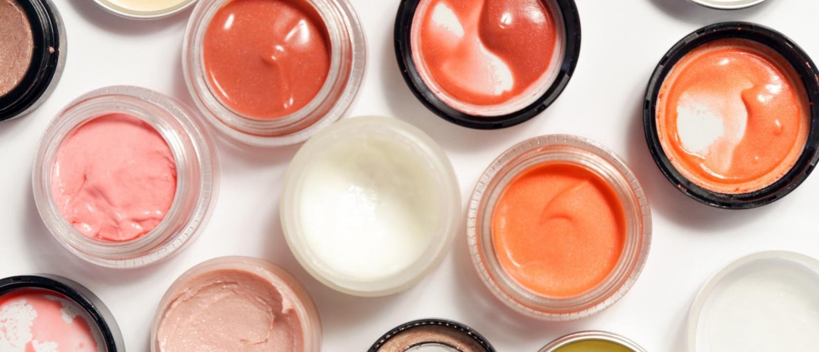 Creams and Cosmetics May Cause a Skin Rash
