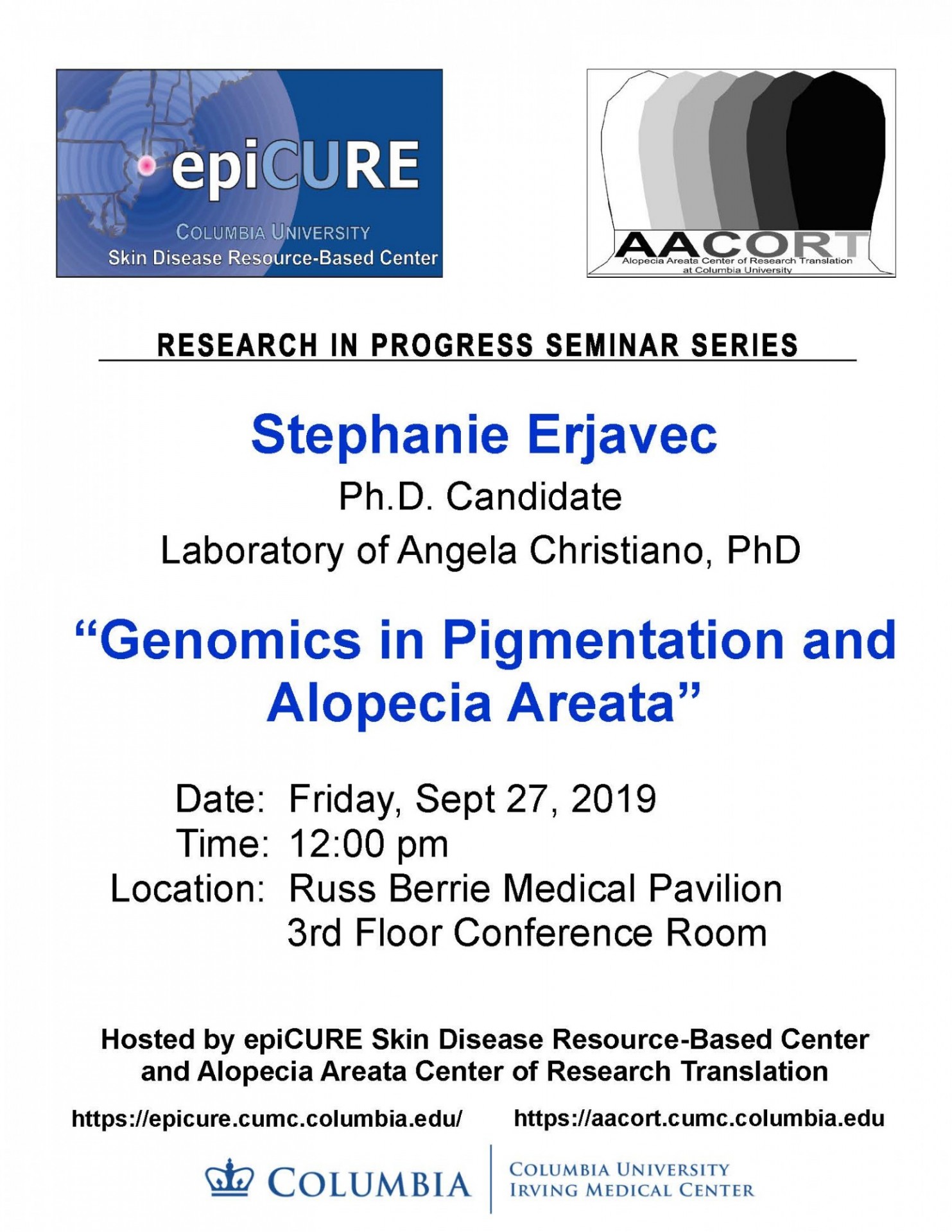 Genomics in Pigmentation and Alopecia Areata